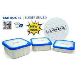 Colmic - Boîte à esche - 1,5l