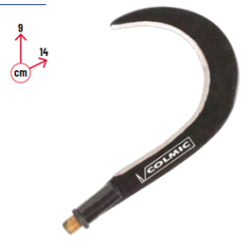 Colmic - Faucille coupe herbes