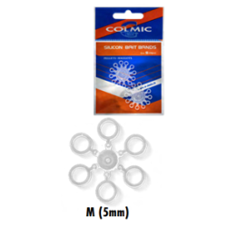 Colmic - Bagues d'eschage