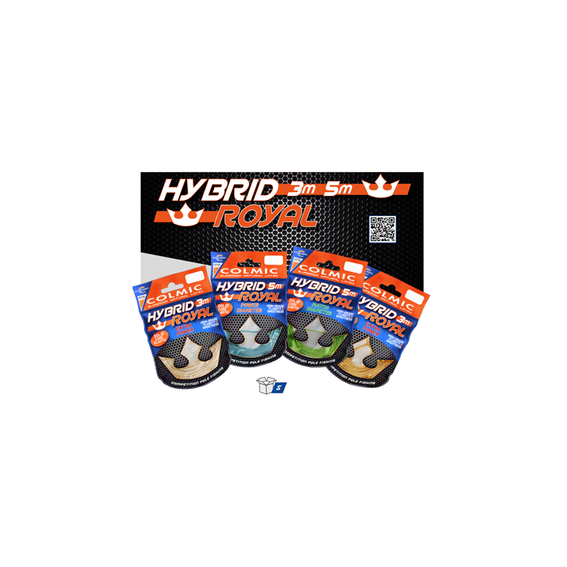 Colmic - Elastique Hybride