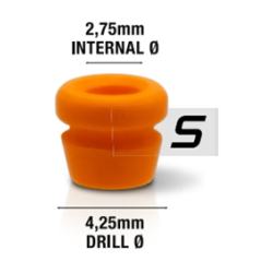 Colmic - Douille STRIPPA axiale - Small