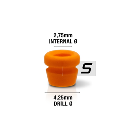 Colmic - Douille STRIPPA axiale - Small