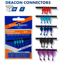 Colmic - Dacron - Bleu