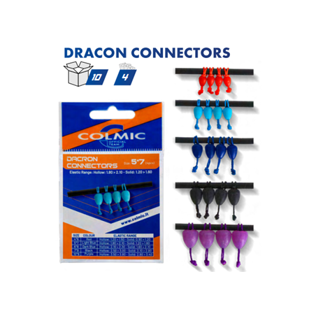 Colmic - Dacron - Violet