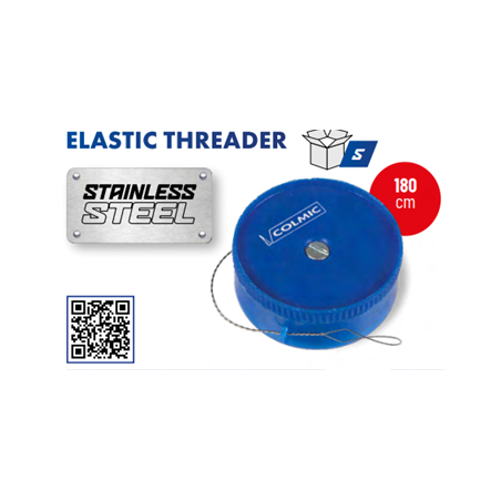 Colmic - Aiguille souple - 1m80