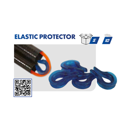 Colmic - Protège élastique