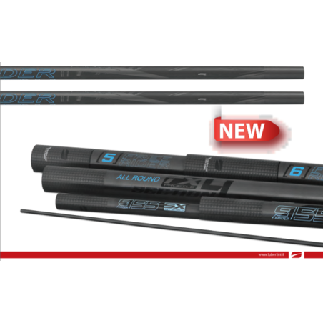 Tubertini - FREE RIDER - Pack 13m