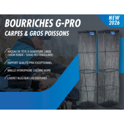 Garbolino - Bourriche GPRO - 3m50 Carpe
