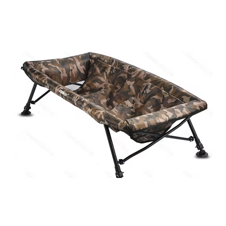 Bateau de réception CARPE - Sur pieds