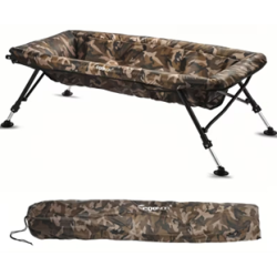 Bateau de réception CARPE - Sur pieds