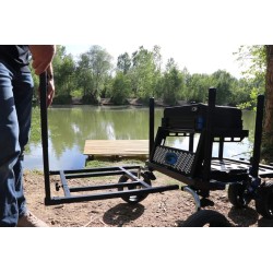 Garbolino - Extension arrière pour Station T-LIGHT