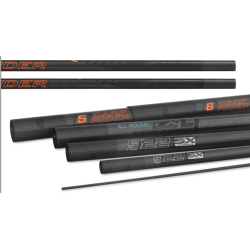 Tubertini - CARP RIDER MX - Pack 13m