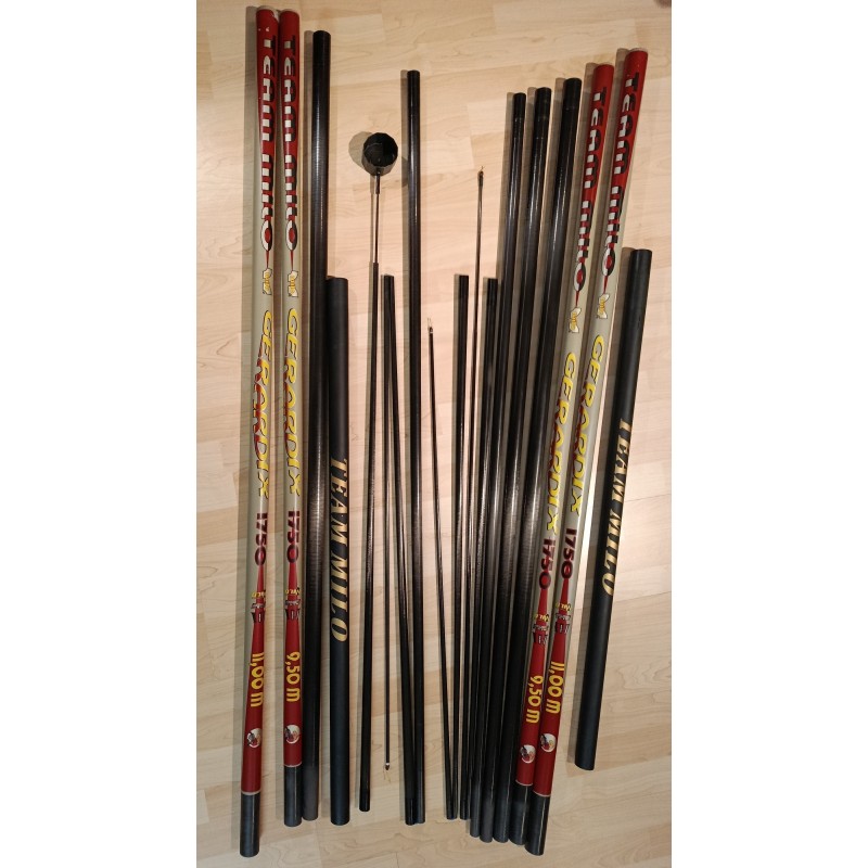 2B - Pack Gerardix 1750 - 11m