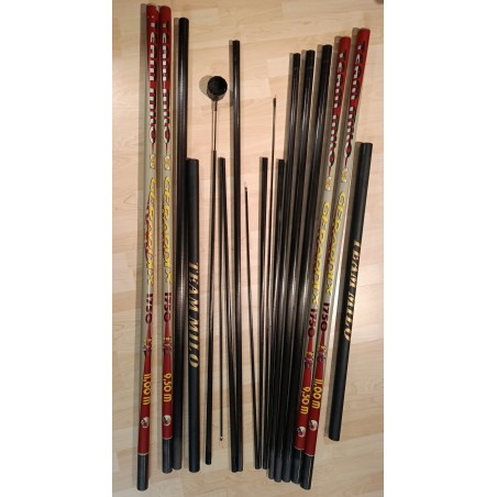 2B - Pack Gerardix 1750 - 11m