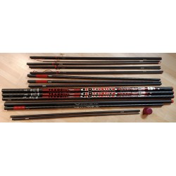 6A - Pack REDVOLUTION Carp Match D22 - 13m