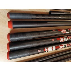 6A - Pack REDVOLUTION Carp Match D22 - 13m