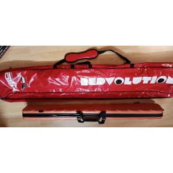 6A - Pack REDVOLUTION Carp Match D22 - 13m