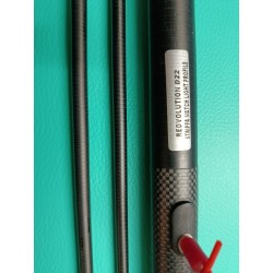 6A - Pack REDVOLUTION Carp Match D22 - 13m