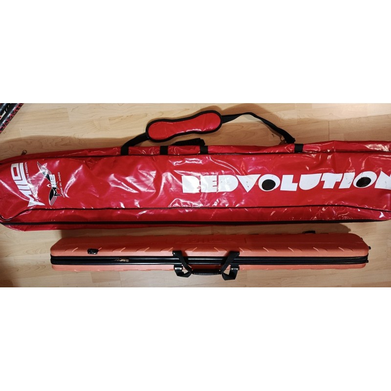 6A - REDVOLUTION Carp Match 13m - Ensemble de 2 packs