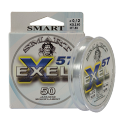 Maver - Fil EXEL 57 - 50m