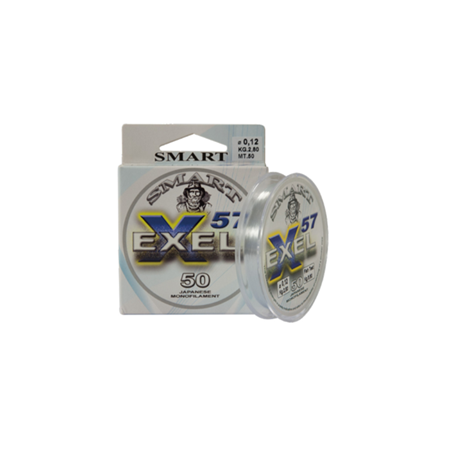 Maver - Fil EXEL 57 - 50m