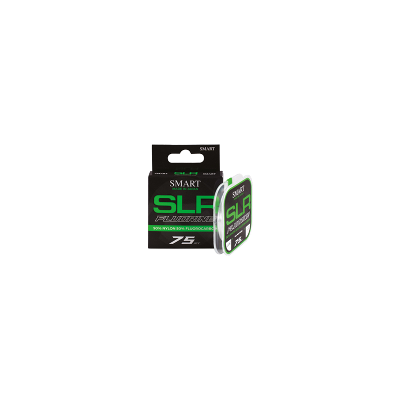 Maver - Fil SLR Fluorine - 75m