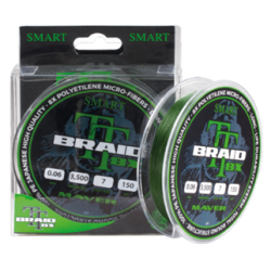 Maver - Tresse TT8X - 150m