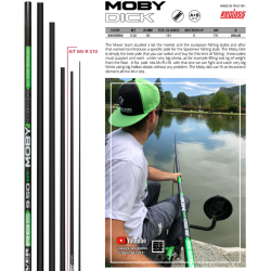 MAVER - KIT Universal pour Moby Dick - 2m53