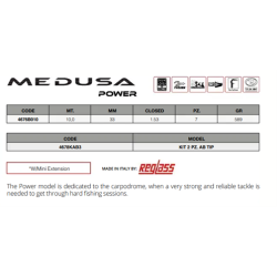 MAVER - MEDUSA Power - 10m