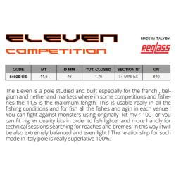 MAVER - ELEVEN - 11m50