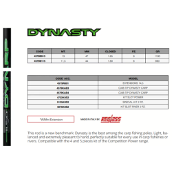 MAVER - DYNASTY Carp - 11m50