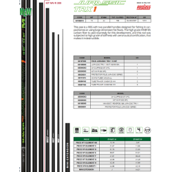MAVER - Jurassic TRX1 - 13m