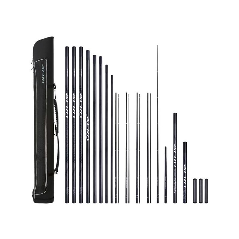 Shimano - AERO Pro Competition - 16m PACK