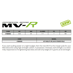 MAVER - MVR900 Power Margin - 9m