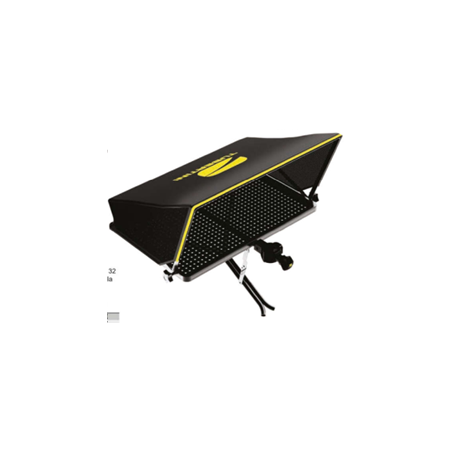 Tubertini - Access. Station - Tablette avec jambe et tente