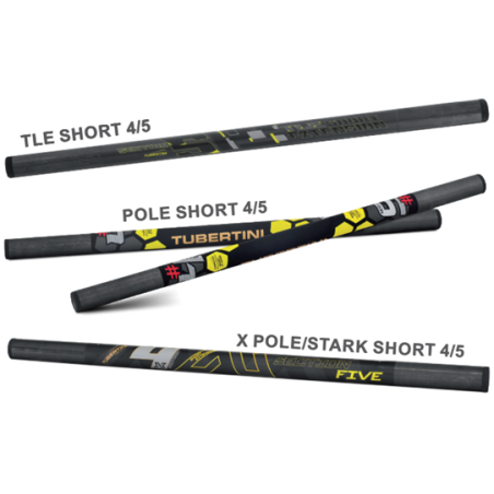 Tubertini - Shorts - XPole et Stark 45