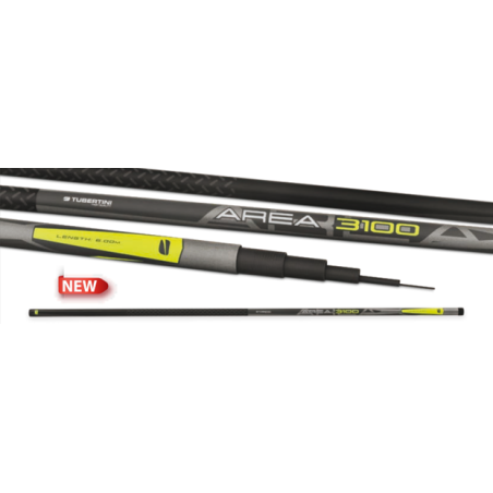 Tubertini - AREA 3100 - 4m