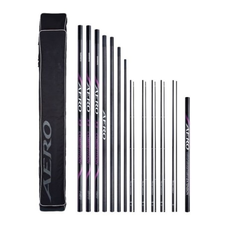 Shimano - AERO X3 - 14m50 PACK