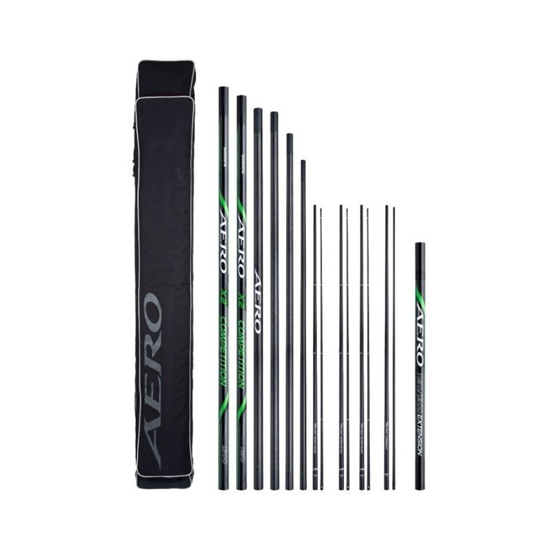 Shimano - AERO X2 - 13m PACK