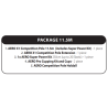 Shimano - AERO X1 - 11m50 PACK