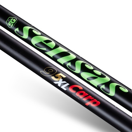 Sensas - 95 XL Carp - 13m PACK