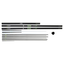 Sensas - UK 244 Power Carp - 14m50 PACK