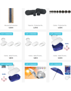 Matériels divers...