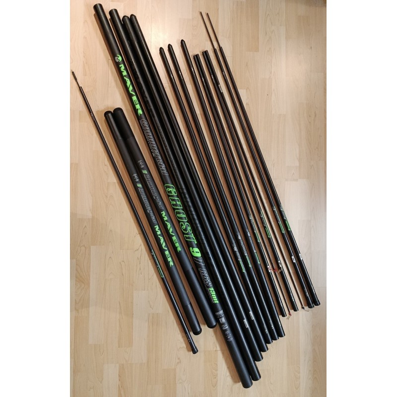 6A - Pack GHOST97 - 13m