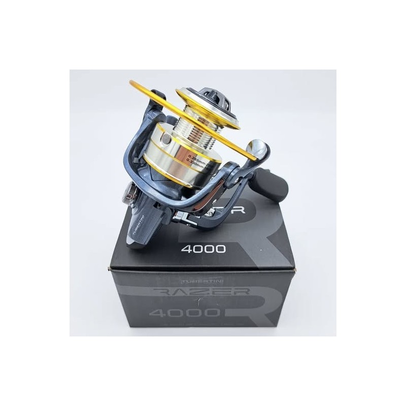 Tubertini - Moulinets - RAZER