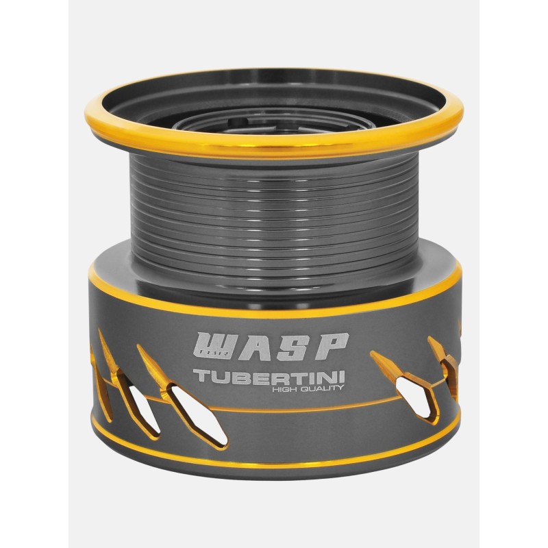 Tubertini - Moulinets - WASP - Bobines suppl.