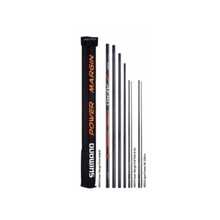 Shimano - AERO Power Margin - 8m50 PACK