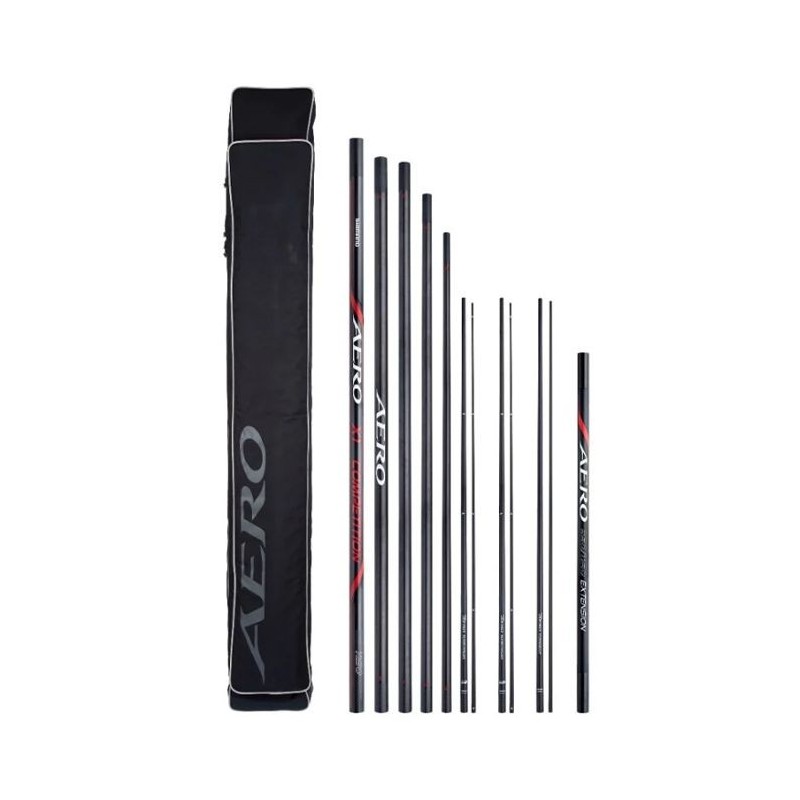 Shimano - AERO X1 - 10m