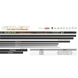 Maver - Golem Siluro Storione - Mini Extension 11m50