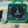 Sensas - Plombs STYL carrés - Boîte taille 8 à 12